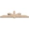 Ekena Millwork Kennewick Smooth Timber Gable Bracket, Douglas Fir, 84"W x 24"H x 5 1/2"D x 5 1/2"F, 7/12 Pitch GBW084X24X0606KEN00SDF - alternate 4